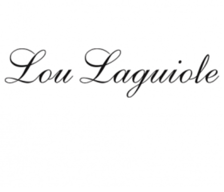 Louis - Coffret 6 couteaux steak Noyer Lou Laguiole 